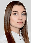 Крайнова Елизавета Михайловна