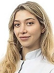 Кубанова Марина Владимировна Окулист (офтальмолог)