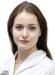 Старовойтова Елена Владимировна Стоматолог