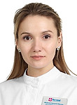 Дмитриева Екатерина Юрьевна Стоматолог
