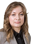 Антонова Стелла Леонидовна Нейропсихолог, Психолог