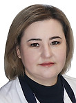 Щербакова Анастасия Олеговна Невролог