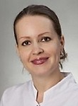 Макарова Елена Константиновна Окулист (офтальмолог)