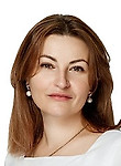 Ледихова Лина Олеговна Стоматолог