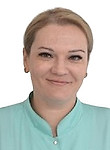 Кашина Иннеса Юрьевна