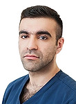 Аскеров Заур Ясын оглы Травматолог, Остеопат, Мануальный терапевт