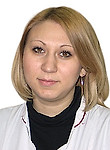 Кравченко Виктория Владимировна