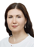Гиндуллина Алина Асхатовна Врач функциональной диагностики, Невролог