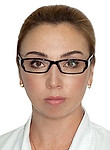 Курсакина Елена Владимировна Невролог