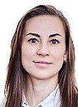 Никитина Евгения Сергеевна Стоматолог