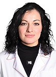 Сигуа Лали Дмитриевна Окулист (офтальмолог)