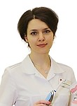 Романова Светлана Сергеевна