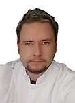 Борисов Дмитрий Владимирович Психолог
