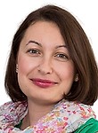 Бородкина Анна Аркадьевна