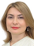 Харебова Жанна Леонидовна Пульмонолог, Терапевт