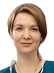 Даниленко Анна Андреевна Стоматолог, Челюстно-лицевой хирург