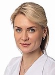 Антонова Ирина Игоревна Окулист (офтальмолог)