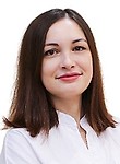 Карпеева Мария Сергеевна Остеопат, Невролог, Мануальный терапевт