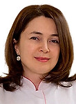 Исаева Элина Мижедовна