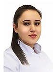 Алиева Эллина Аркадьевна  Акушер, УЗИ-специалист, Гинеколог