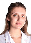 Горохова Елизавета Константиновна Стоматолог
