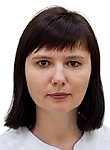 Сергеичева Елена Николаевна Педиатр, Гастроэнтеролог