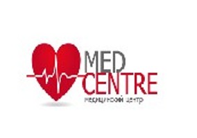 логотип Медицинский центр Доброе сердце