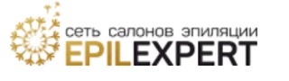 логотип EpilExpert в Митино