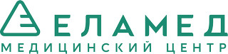 логотип Медицинский центр Еламед