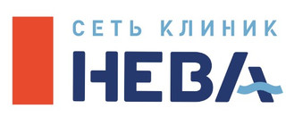 логотип Клиника Нева