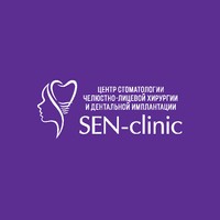 логотип Стоматология Sen Clinic (Сен клиник)