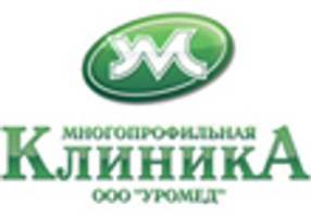 логотип Уромед
