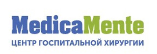 логотип Медика Менте на 50‑летия ВЛКСМ
