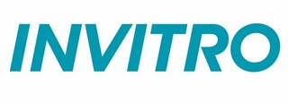 логотип Инвитро на Российской