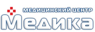  логотип Медика на Бахметьева