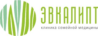  логотип Клиника семейной медицины Эвкалипт
