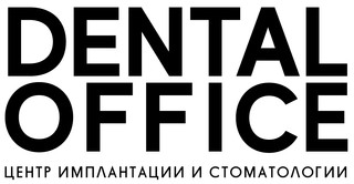  логотип Дентал Офис на Малой Балканской