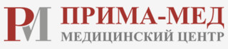  логотип Медицинский центр Прима-Мед
