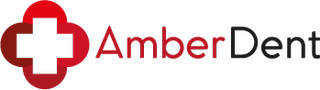  логотип Стоматология АмберДент (Amber Dent) на ул. Каменная