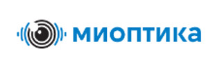 логотип Центр коррекции зрения Миоптика