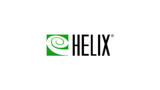  логотип Helix на Кирова (Хеликс)