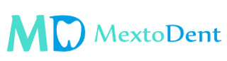 логотип MextoDent (Мексто Дент)