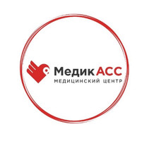  логотип МедикАСС на Бахметьева