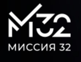 логотип Стоматология Миссия 32