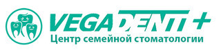  логотип Вега Дент +