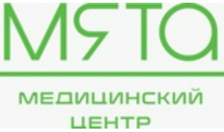  логотип Медицинский центр Мята на Острякова