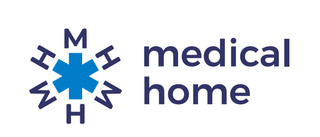  логотип Клиника Medical Home (Медикал Хоум)