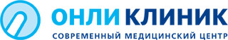  логотип Онли Клиник на Ленина