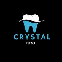  логотип Crystal Dent (Кристал Дент)