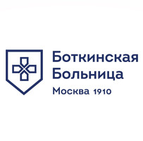  логотип ГБУЗ Городская клиническая больница имени С.П. Боткина ДЗМ